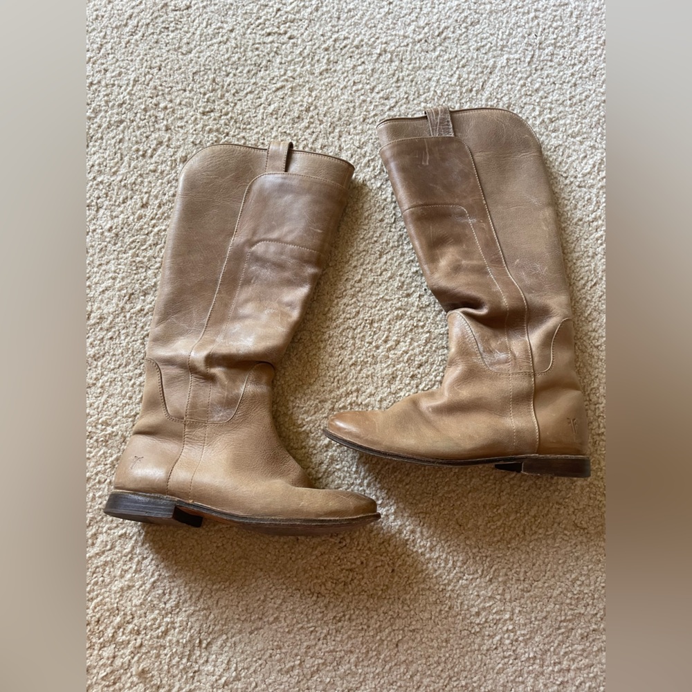 FRYE BOOTS